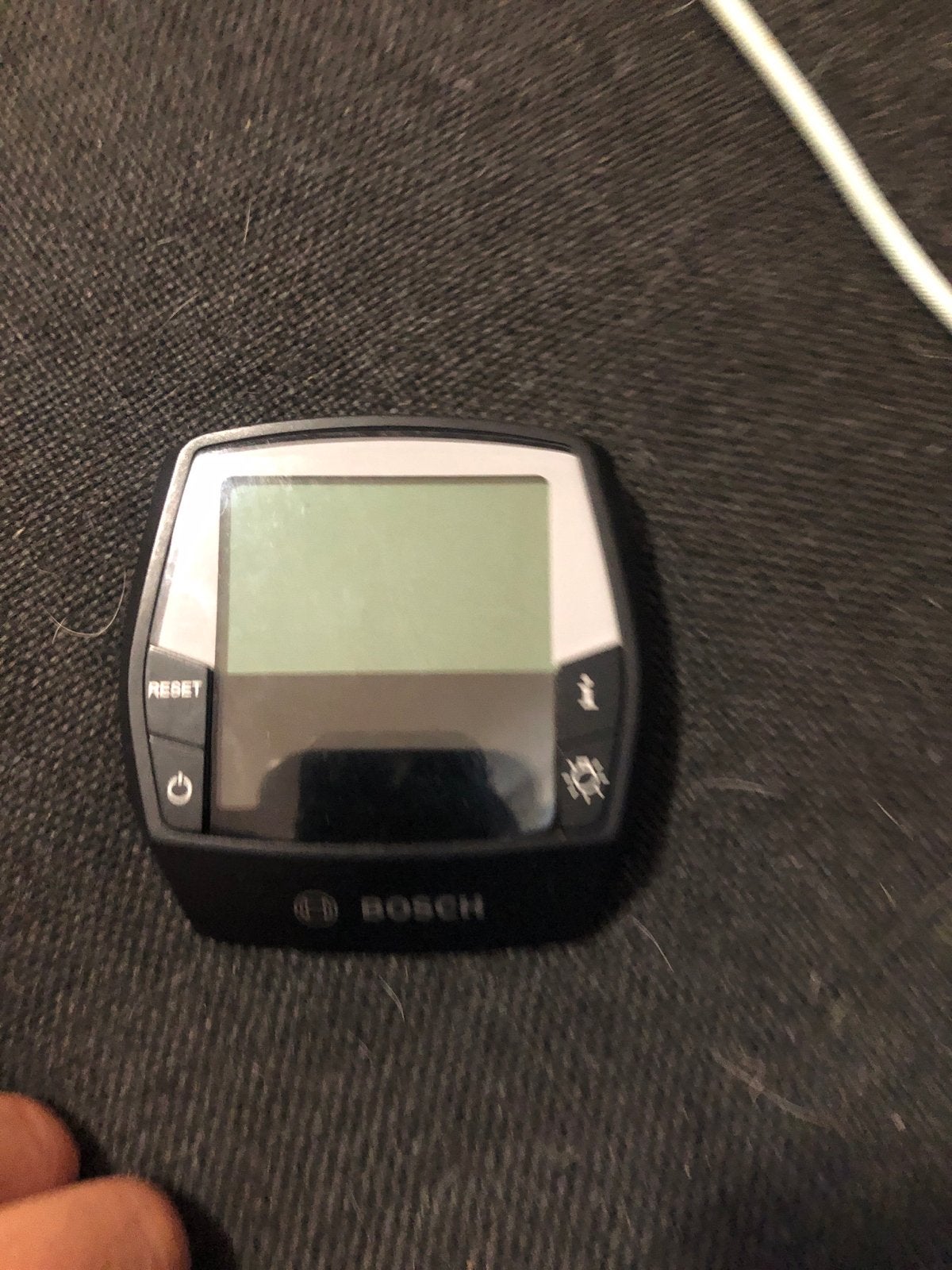 Bosch Intuvia fietscomputer display, Ophalen of Verzenden, Zo goed als nieuw