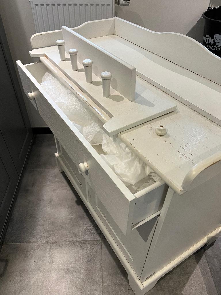 Childwood comode, Kinderen en Baby's, Kinderkamer | Commodes en Kasten, Ophalen, Gebruikt, 50 tot 70 cm, 100 cm of meer