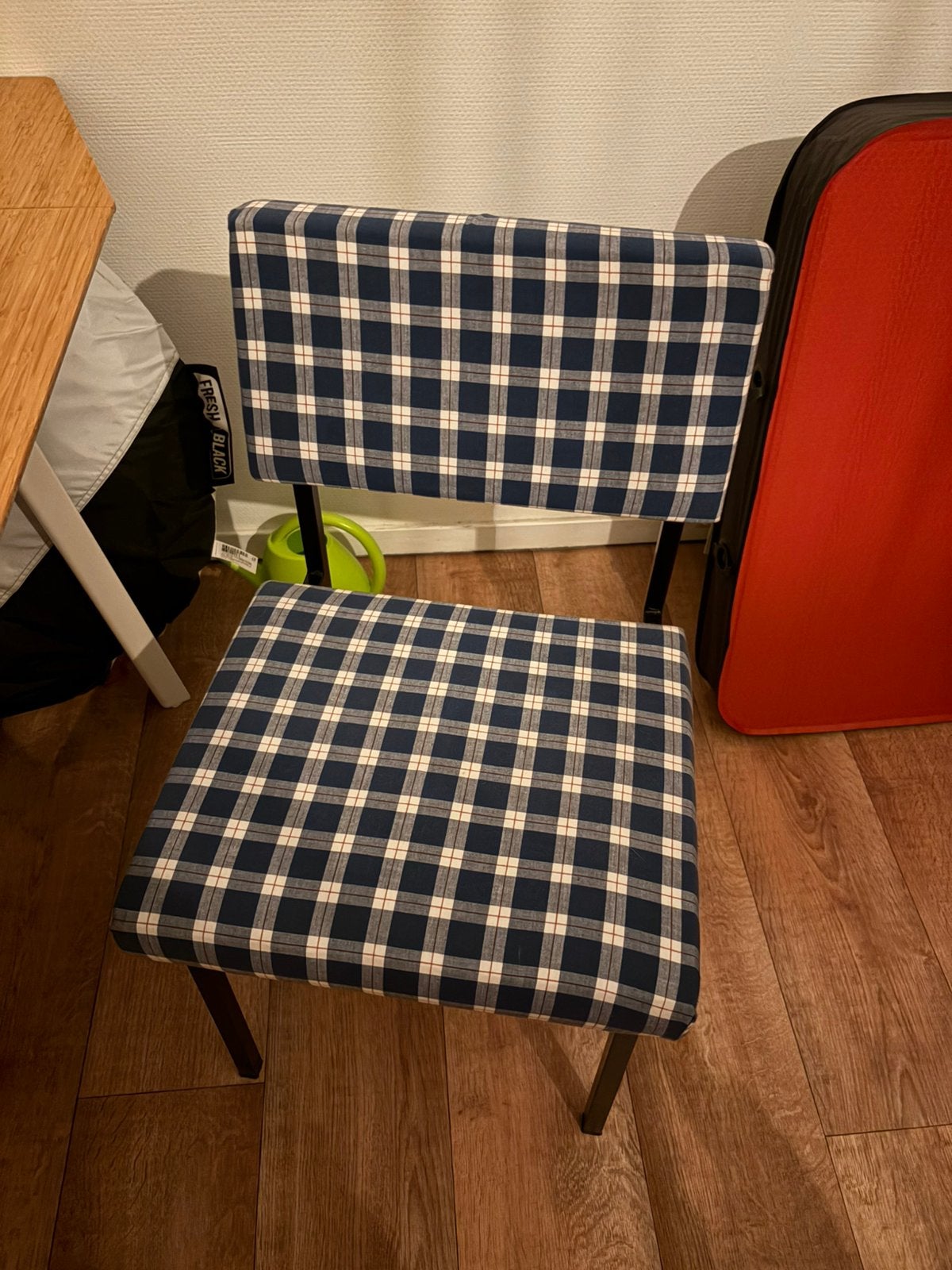 Stoel Martin Visser, Huis en Inrichting, Ophalen, Zo goed als nieuw, Minder dan 75 cm, 50 tot 75 cm