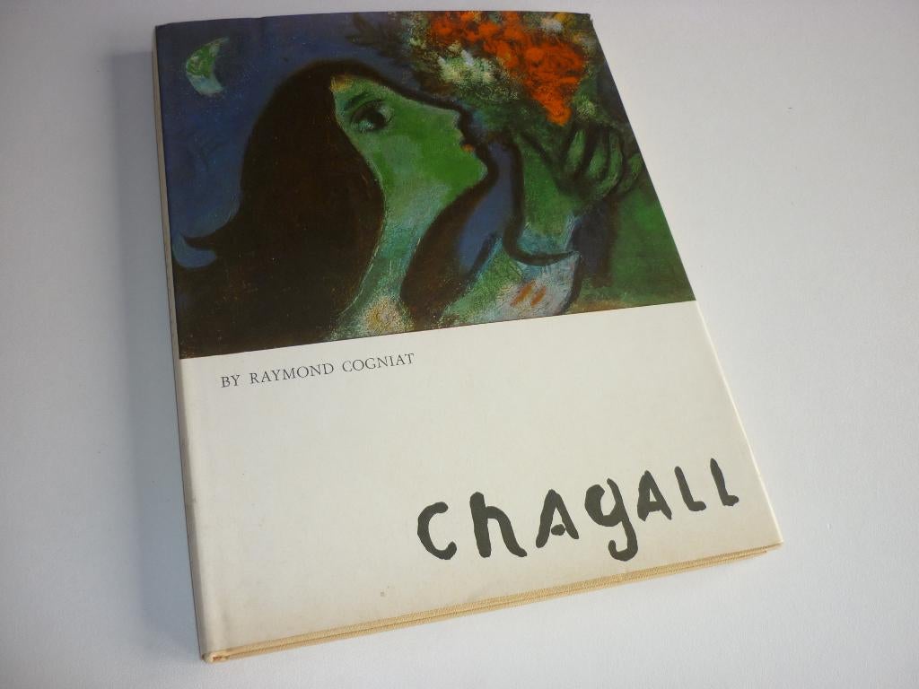 R. Cogniat: Chagall, Ophalen of Verzenden, Gelezen