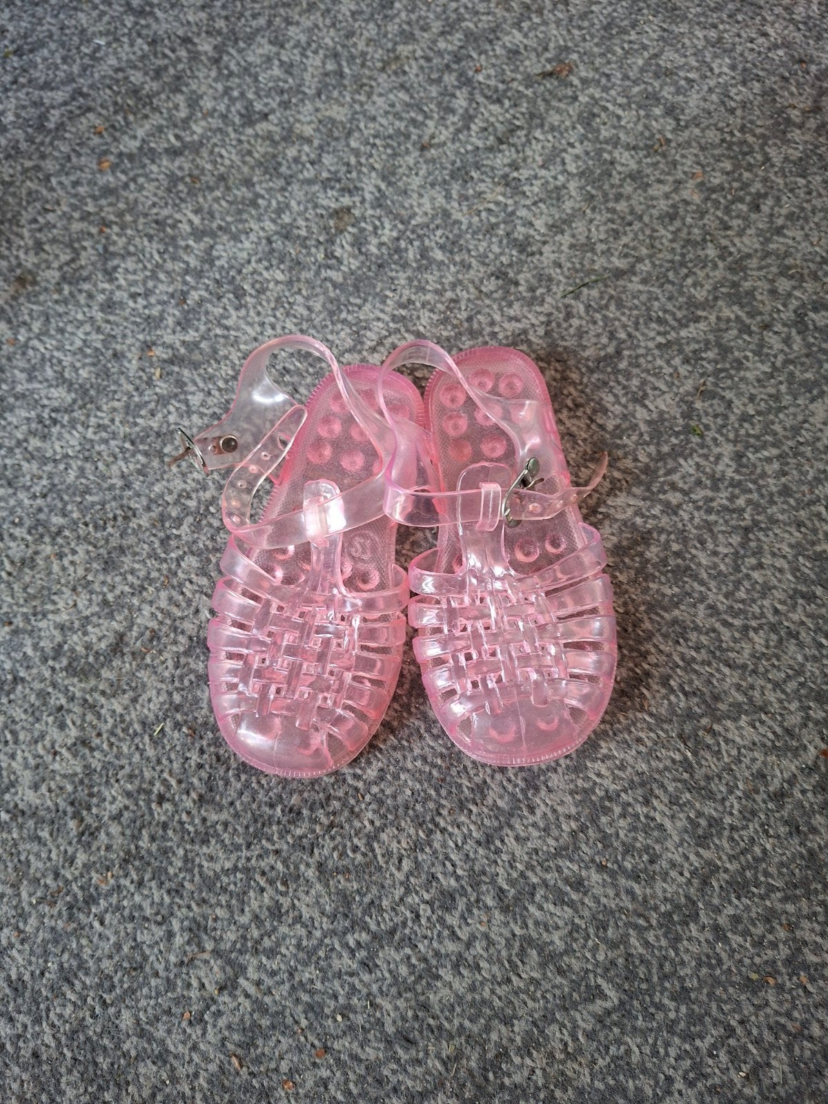 Roze waterschoenen maat 27, Kinderen en Baby's, Kinderkleding | Schoenen en Sokken, Gebruikt, Meisje, Schoenen, Ophalen of Verzenden