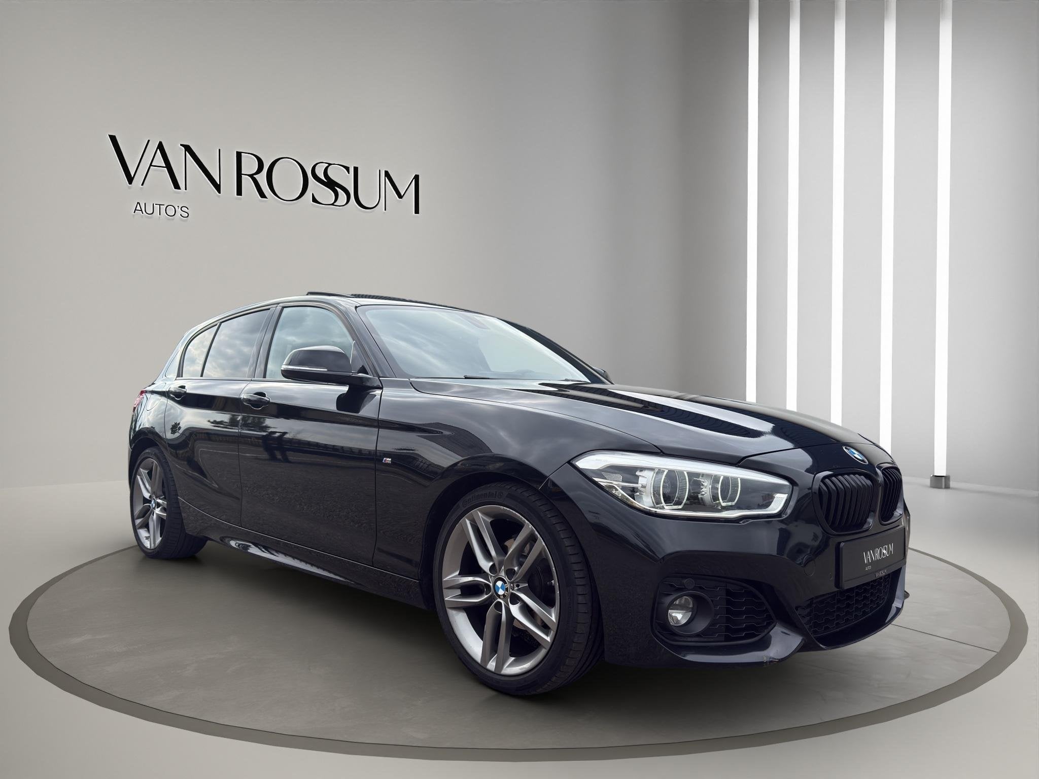 BMW 1-serie 118i Edition M Sport Shadow High Executive | Led