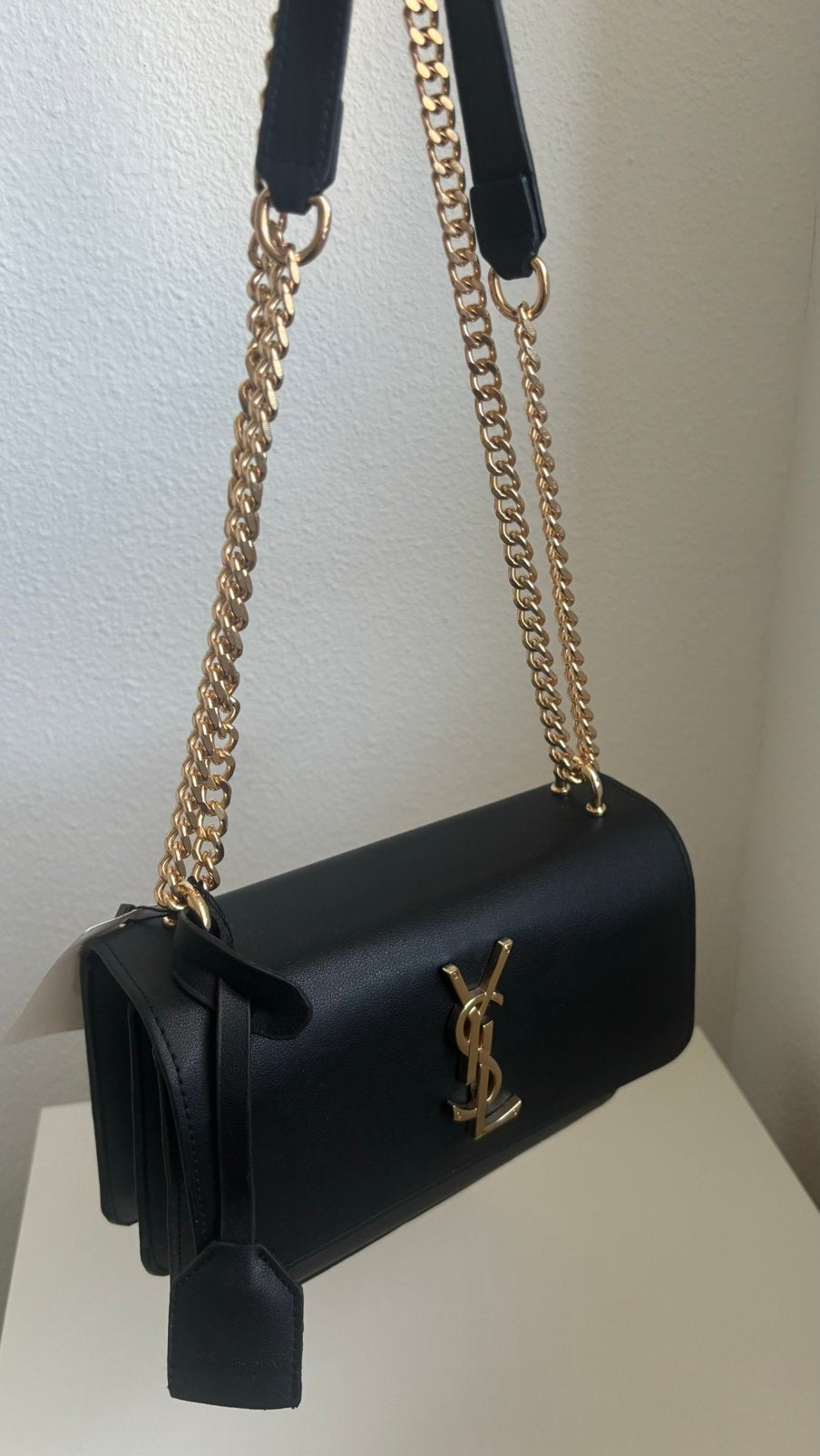 Modieus dames tas, Overige merken, Verzenden, Zwart, Nieuw