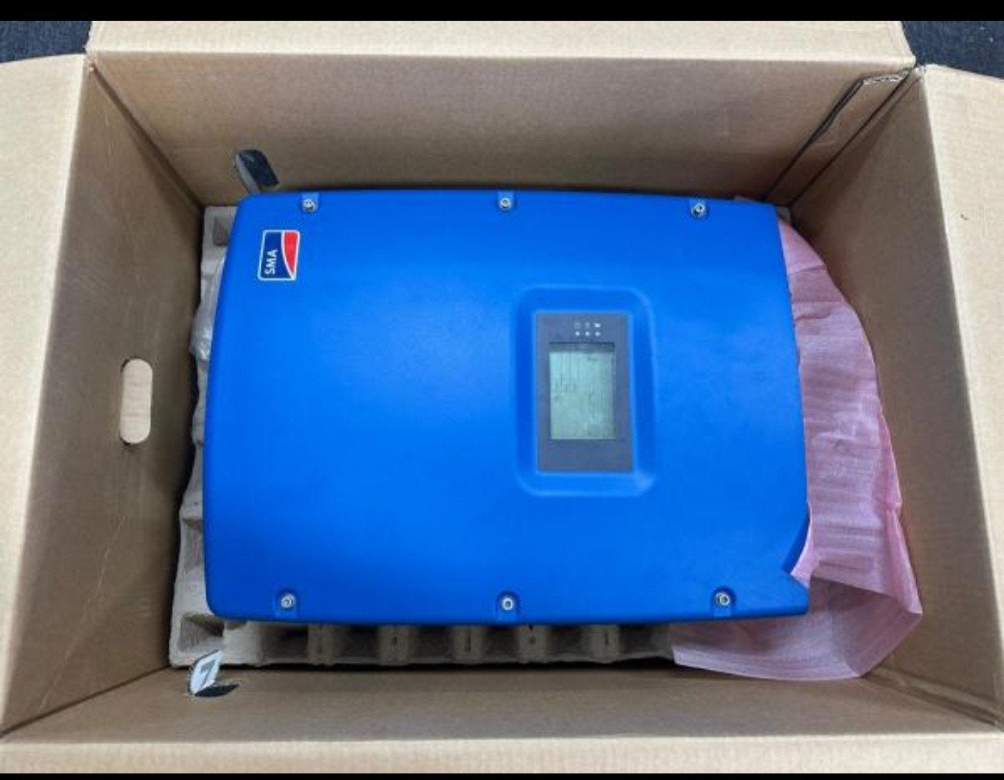 SMA Sunny Tripower omvormer 5000TL-10000TL, Doe-het-zelf en Verbouw, Ophalen, Nieuw, Overige typen