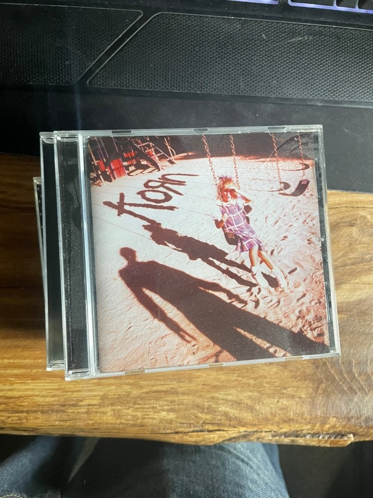 Korn - CD, Verzenden, Zo goed als nieuw