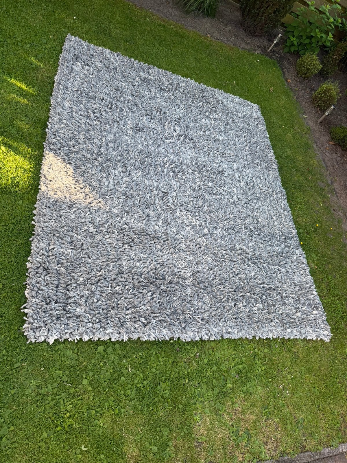 Prachtig kleed van Munk, Ophalen, Zo goed als nieuw, Rechthoekig, 200 cm of meer