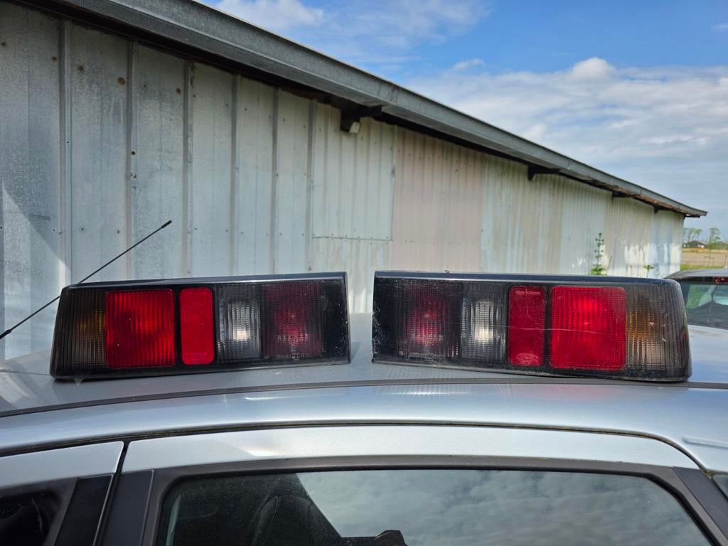 Achterlichten ford Sierra, Auto-onderdelen, Verlichting, Ophalen of Verzenden, Gebruikt, Ford
