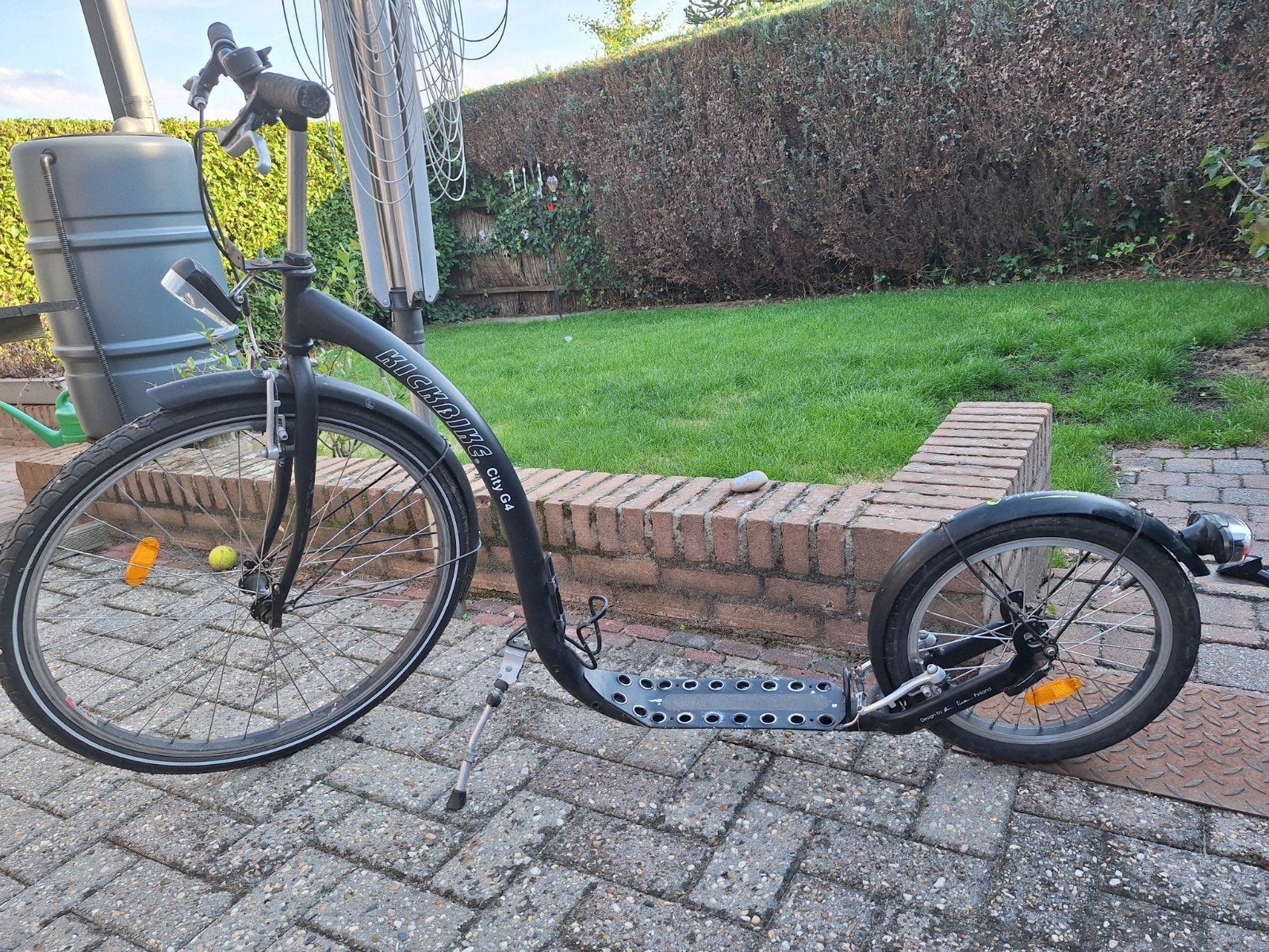 kickbike, Ophalen, Gebruikt, Kickbike