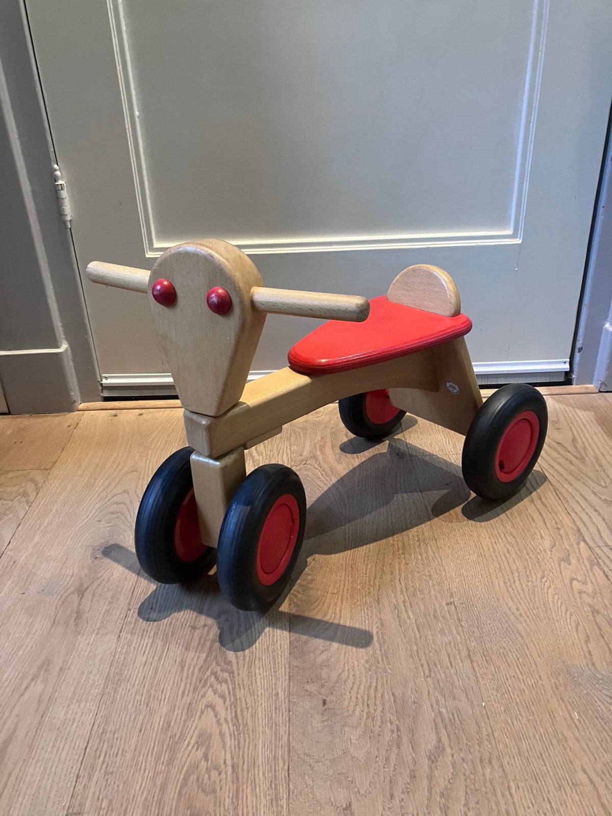 Van Dijk loopfiets, Ophalen of Verzenden, Gebruikt, Loopfiets