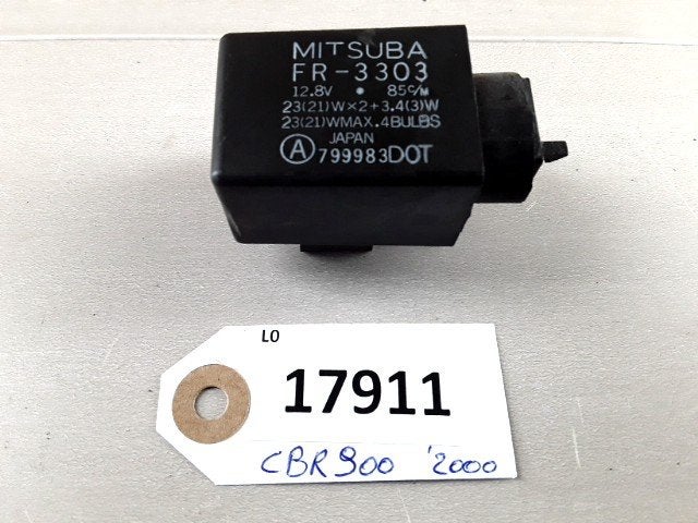 CBR900 2000 - 2001 Honda Elektrische component D1-34165
