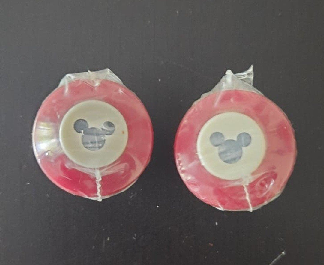 Mickey Mouse Ponsen, Geschikt voor karton, Overige thema's, Nieuw, Ophalen of Verzenden