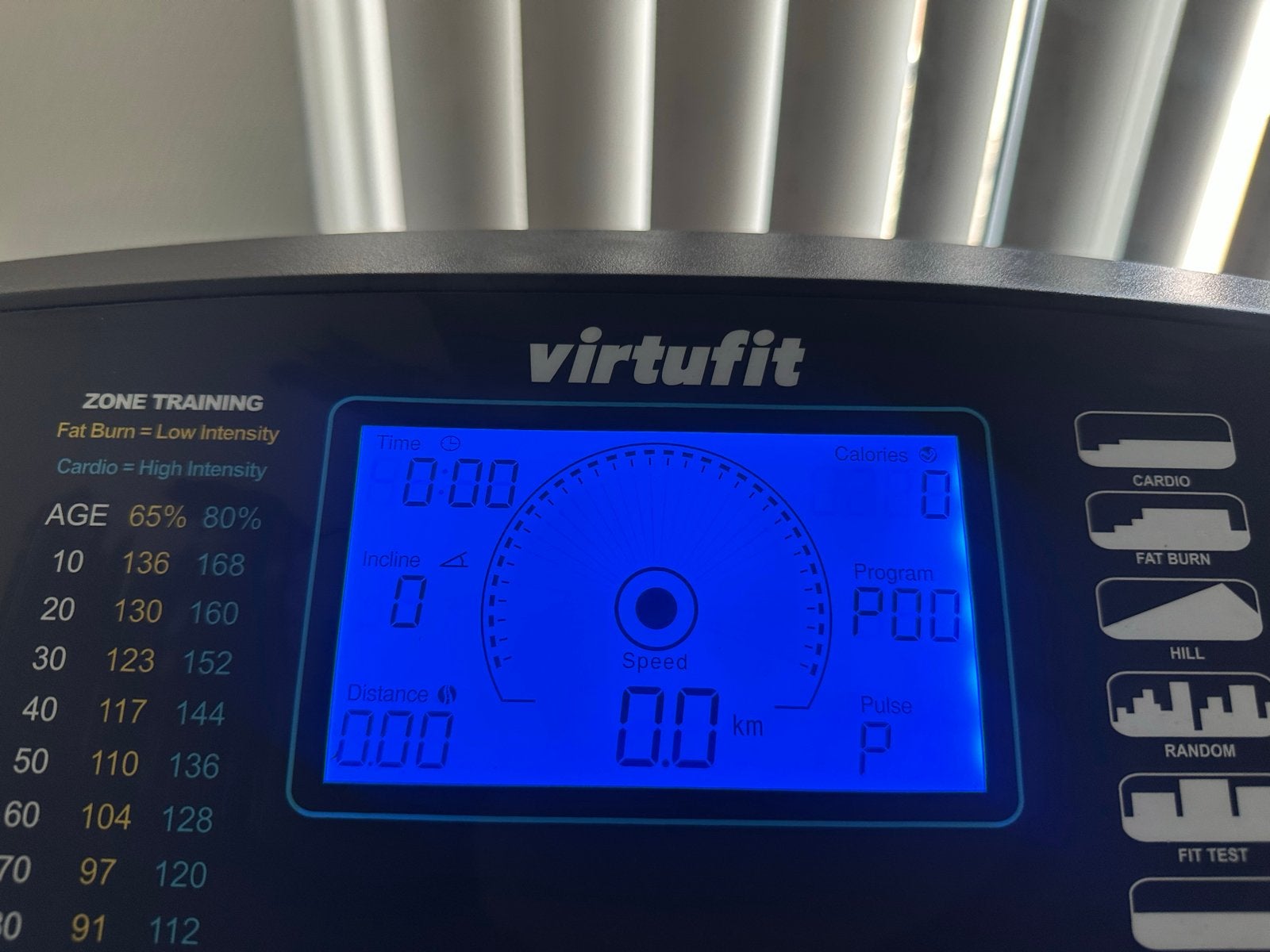 VirtuFit TR-200i Loopband - Zo goed als nieuw, Ophalen, Overige materialen, Zo goed als nieuw, Loopband