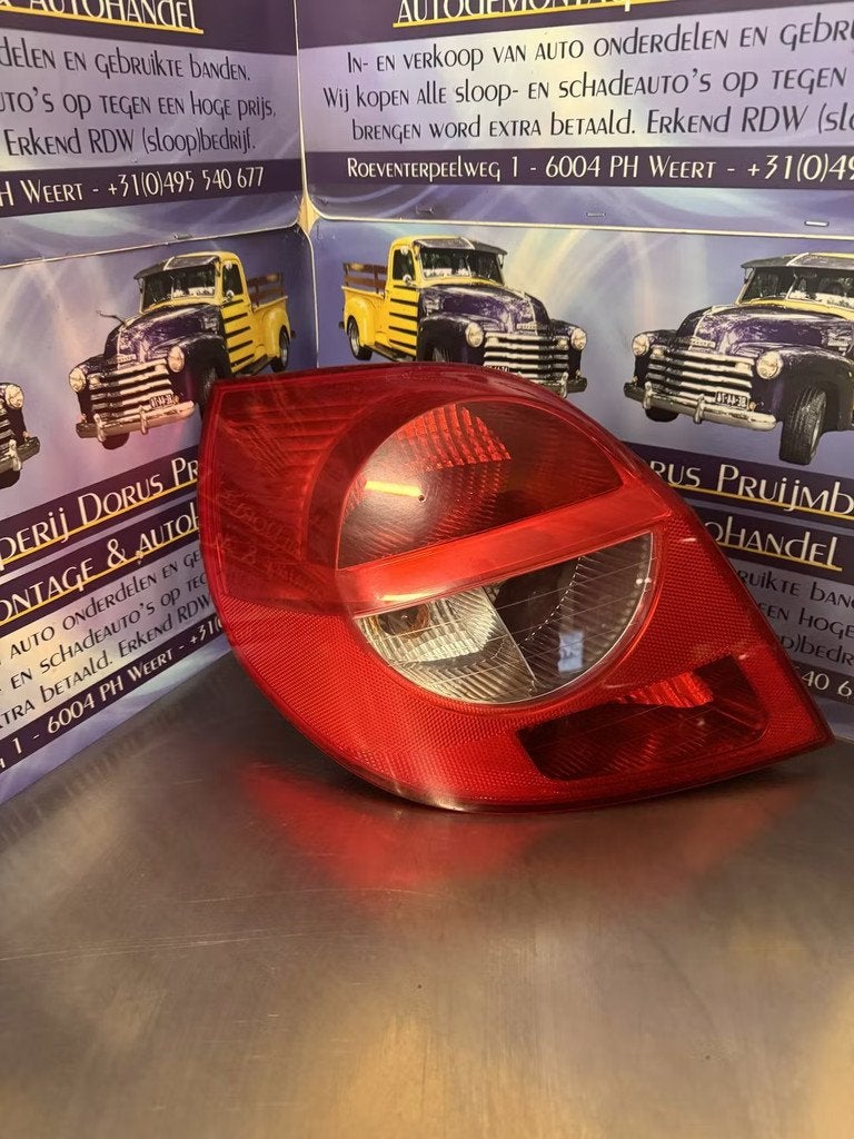 Renault Clio 3 achterlicht Links, Auto-onderdelen, Verlichting, Renault, Gebruikt, Ophalen of Verzenden