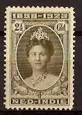 Ned-Indie NVPH nr 165 postfris Jubileum 1923, Postzegels en Munten, Postzegels | Nederlands-Indië en Nieuw-Guinea, Ophalen of Verzenden