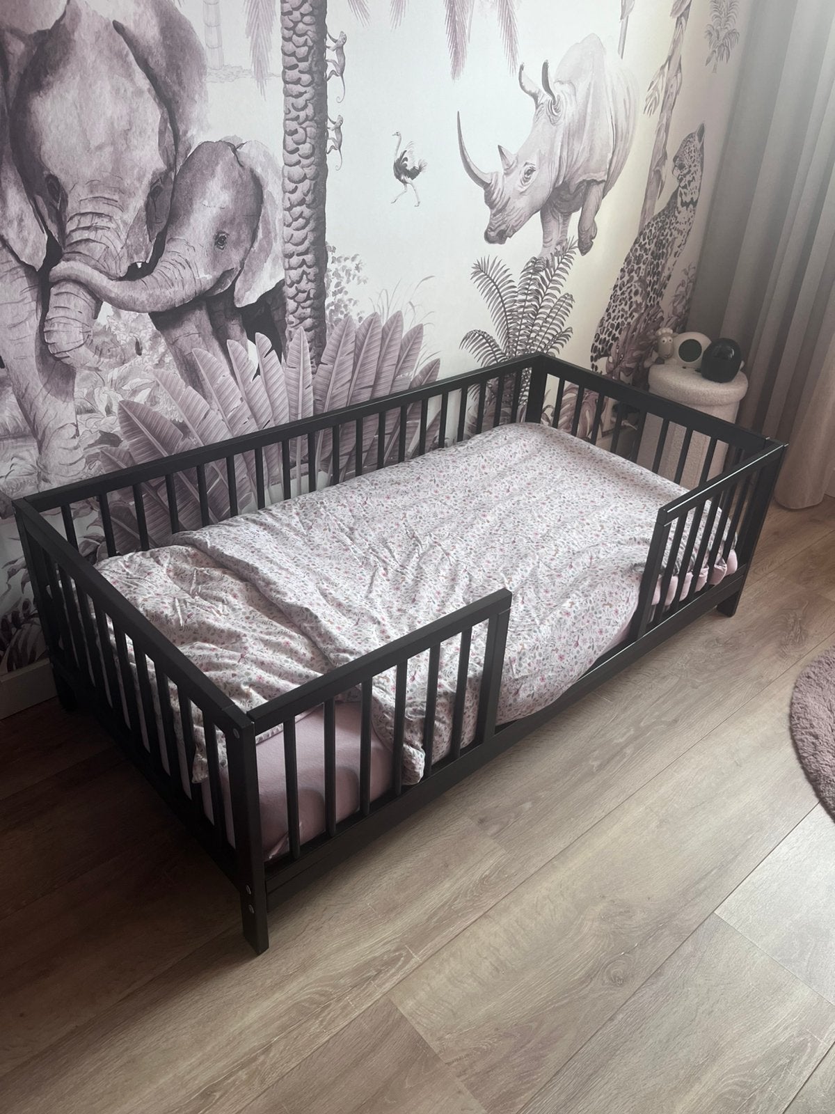 Compleet bed, Kinderen en Baby's, Ophalen, 70 tot 85 cm, 140 tot 160 cm, Zo goed als nieuw