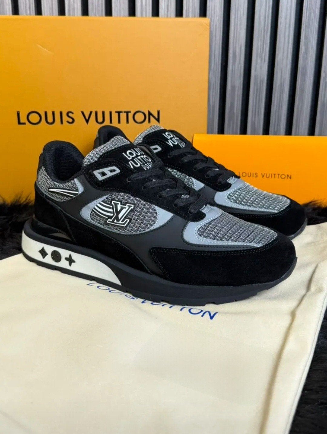 louis vuitton schoenen, Overige kleuren, Verzenden, Overige typen, Nieuw