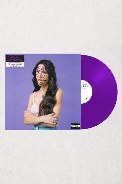 Olivia Rodrigo - Sour (NIEUW & SEALED) Limited edition URBAN, Cd's en Dvd's, Vinyl | Pop, Nieuw in verpakking, Overige formaten