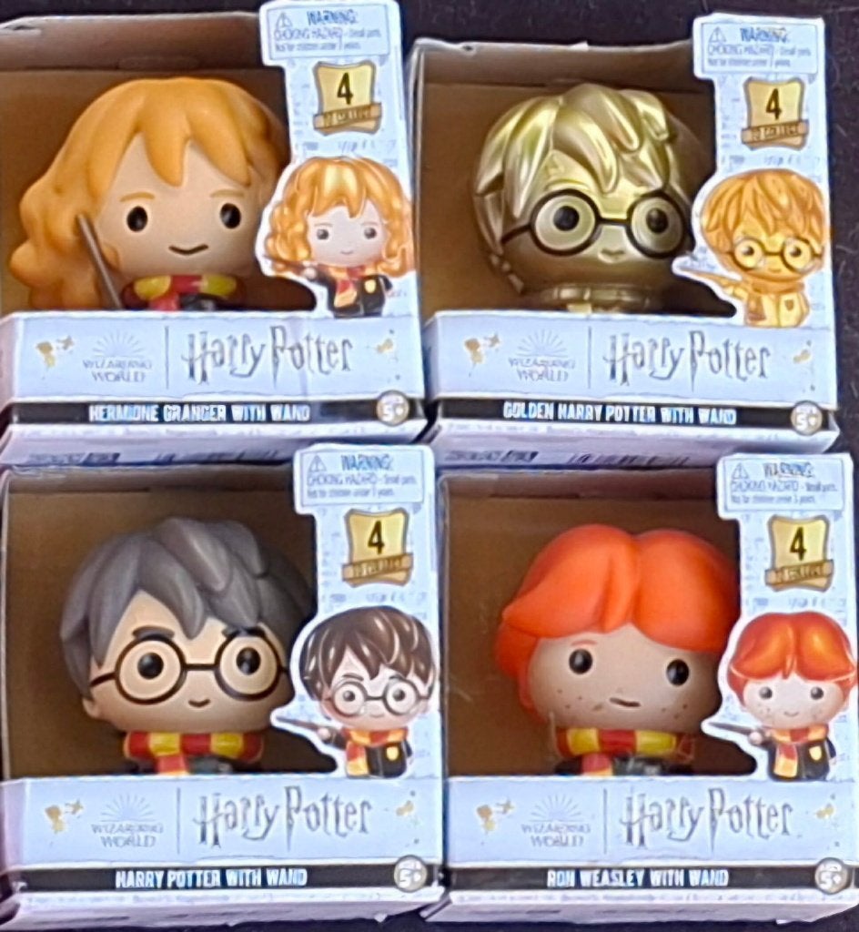 Harry Potter funko's, Verzamelen, Harry Potter, Ophalen, Zo goed als nieuw, Actiefiguurtje