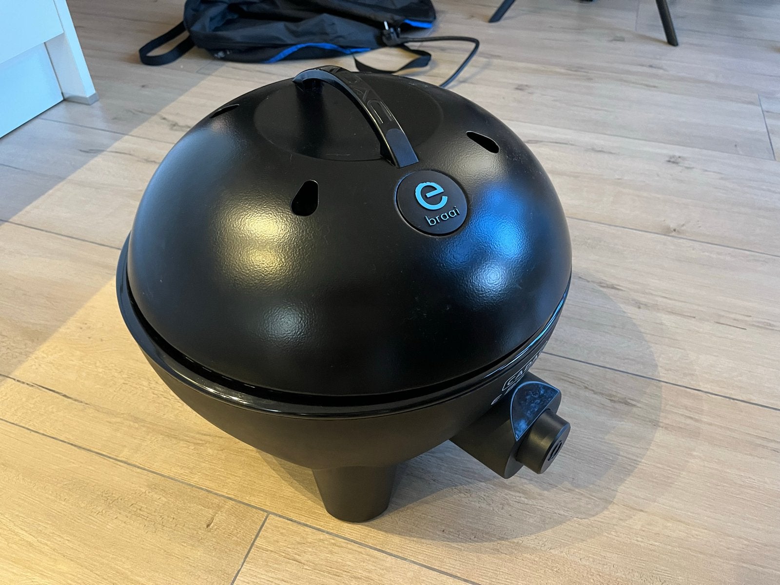 Cadac E Braai 40 met Paella Pan en Pizza Stone  Pro zgan, Ophalen, Zo goed als nieuw