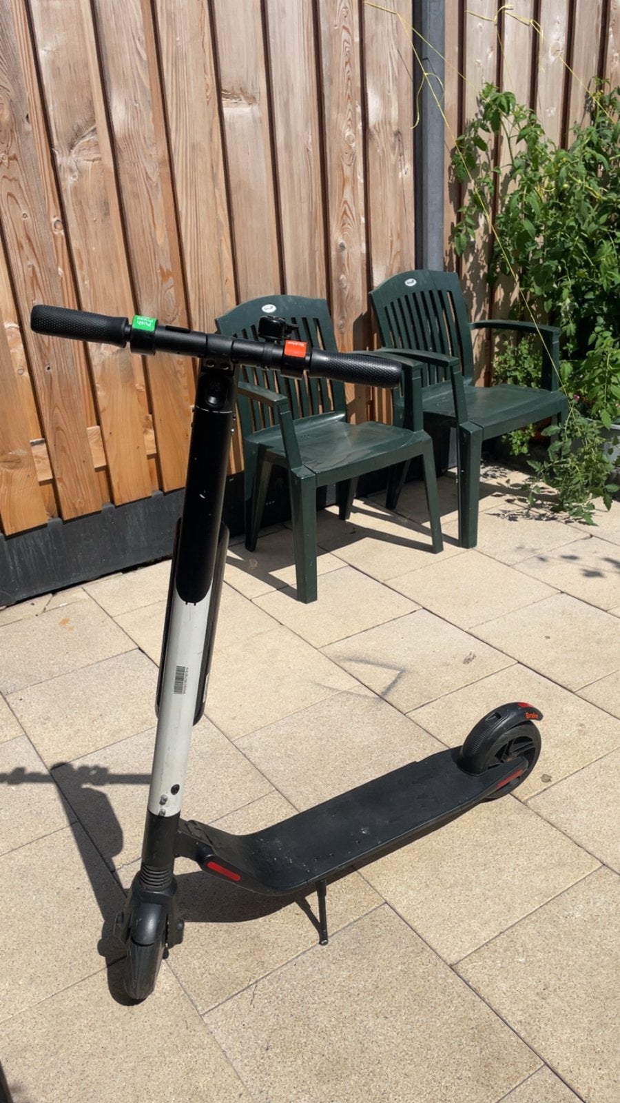 Segway elektrische step, Ophalen, Gebruikt, Elektrische step (E-scooter)