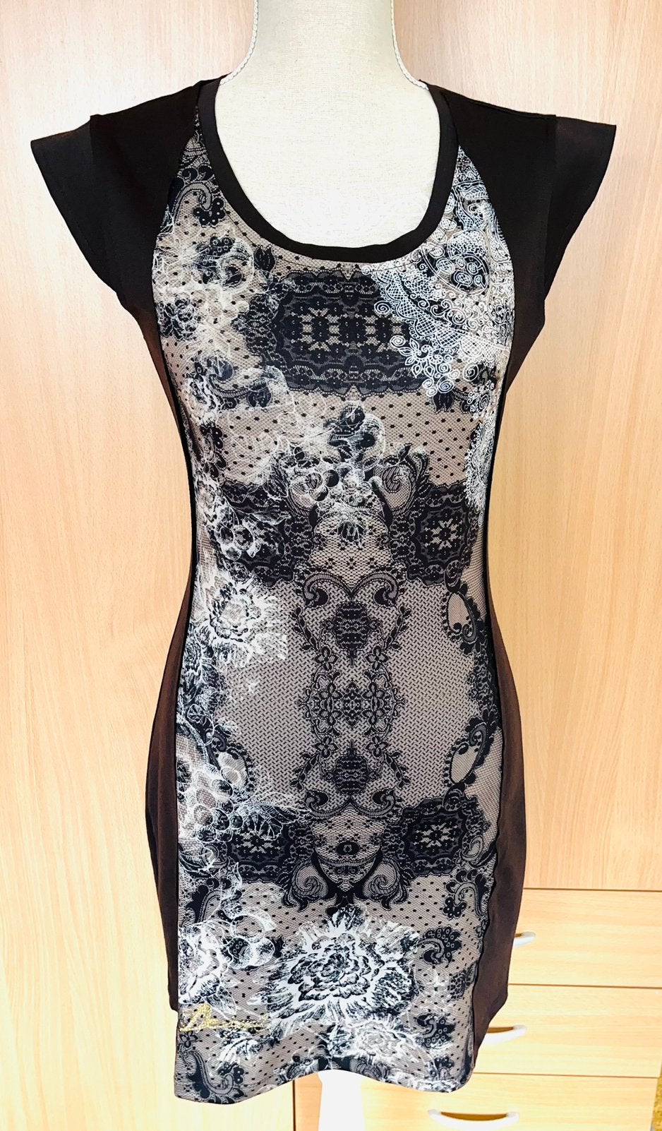 Desigual jurk maat Small