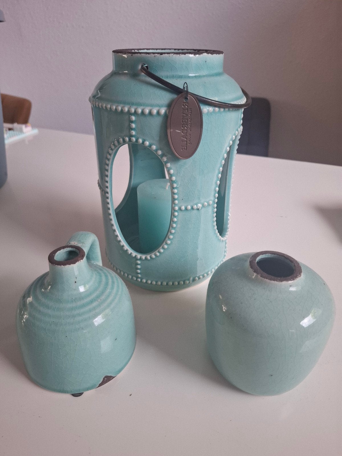 setje mint groen riverdale, Ophalen, Groen