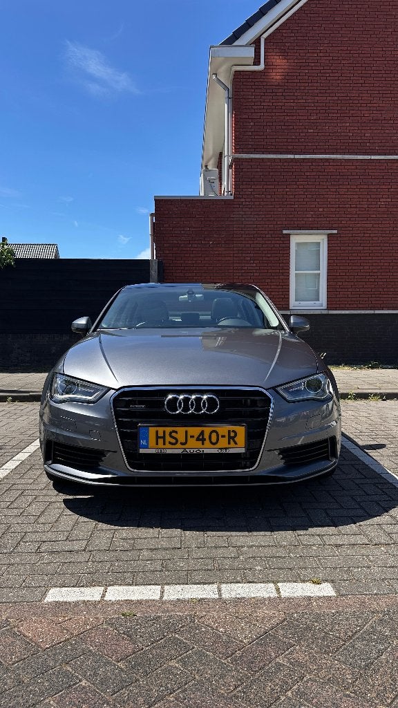 Audi A3 limousine 2.0 TSFI 2015, Automaat, 190 pk, 1984 cc, 11 km/l