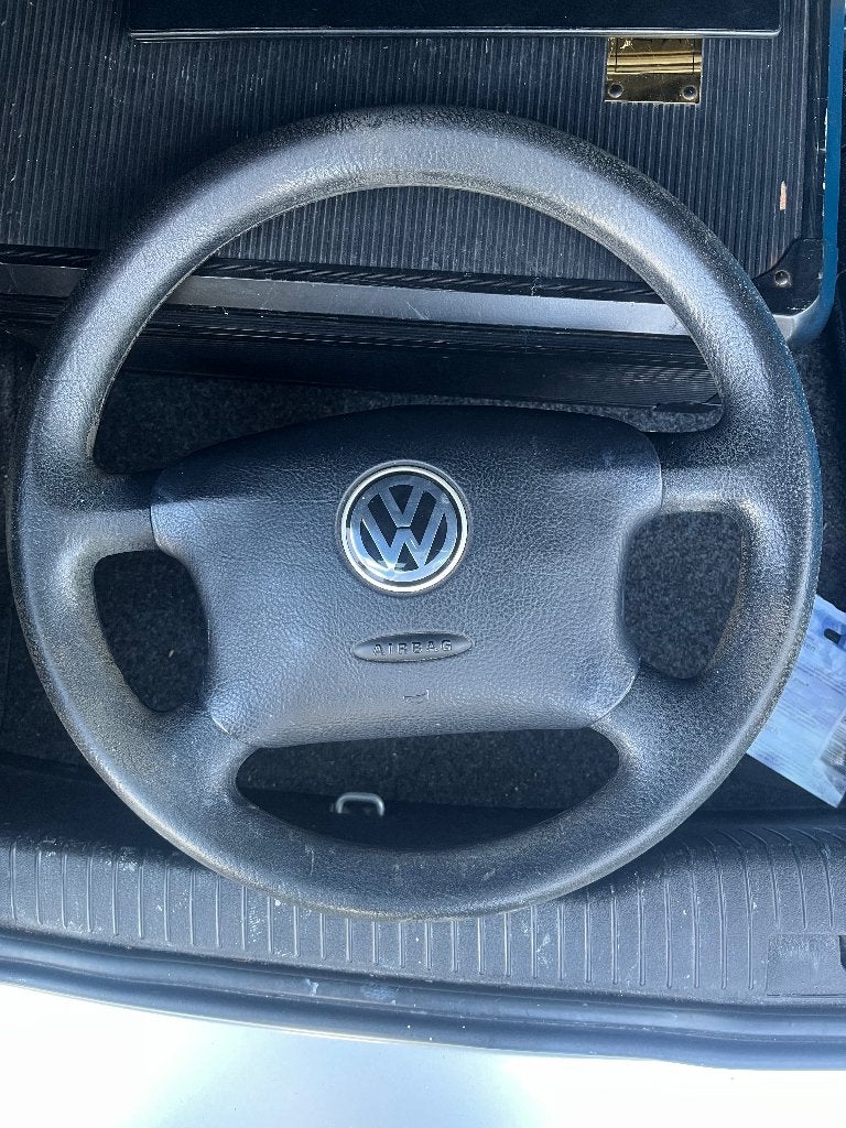Volkswagen stuurwiel mk4, Auto-onderdelen, Ophalen of Verzenden, Gebruikt, Volkswagen