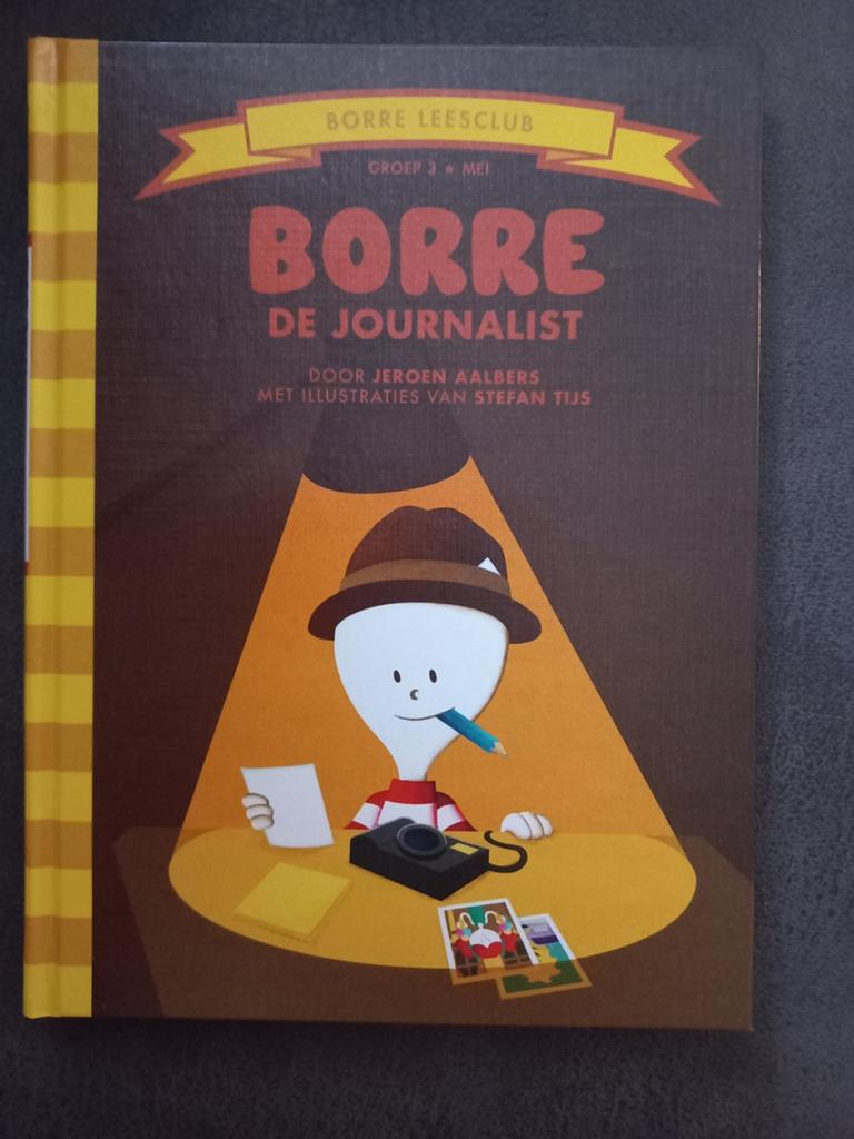 Diverse boekjes Borre groep 1/2, 2 en 3 €1,25 per stuk, Ophalen, Zo goed als nieuw, Fictie algemeen