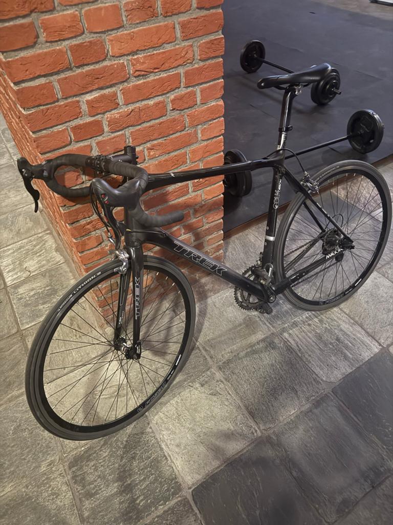 Trek Racefiets, 28 inch, Carbon, Zo goed als nieuw, Trek@info.com