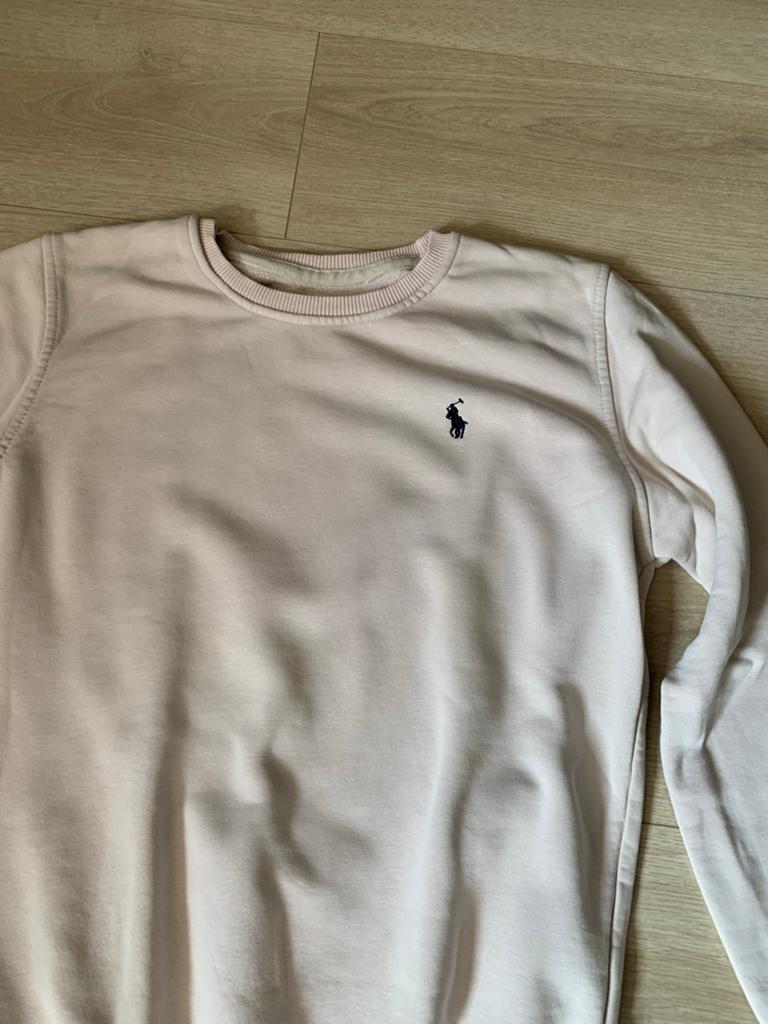 Trui + joggingsbroek, Ophalen of Verzenden, Zo goed als nieuw, Jongen, Setje