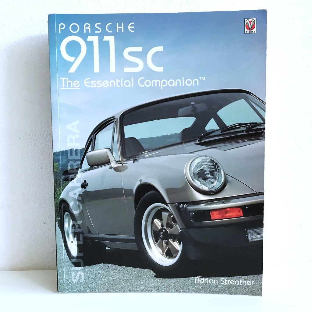 Porsche 911 SC the essential companion, Boeken, Verzenden, Zo goed als nieuw, Porsche