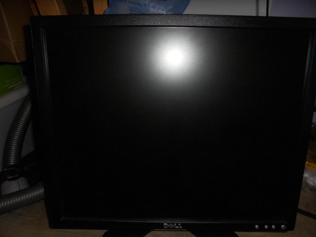 Dell monitor, Gebruikt, Ophalen of Verzenden, Overige typen, Overige resoluties