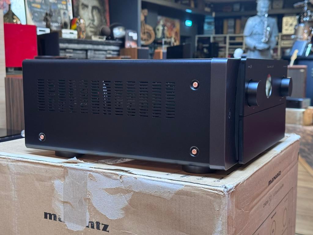 Marantz Cinema 30 / B-stock model, Audio, Tv en Foto, Versterkers en Receivers, Overige merken, Overige systemen, Nieuw, Ophalen of Verzenden