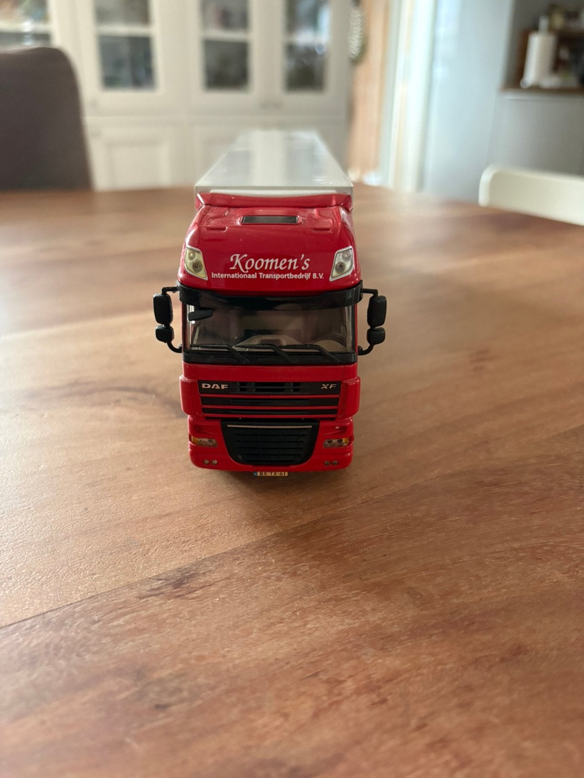 Koomens, Ophalen of Verzenden, Zo goed als nieuw, Bus of Vrachtwagen, Wsi
