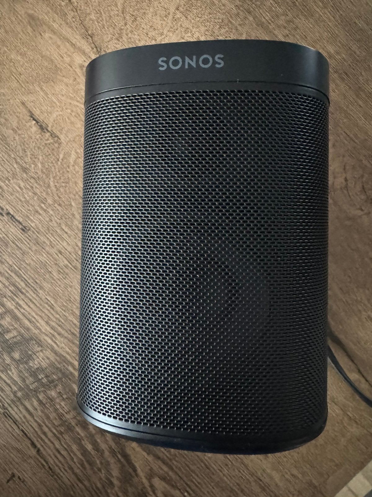 Sonos One SL zwart nieuwstaat