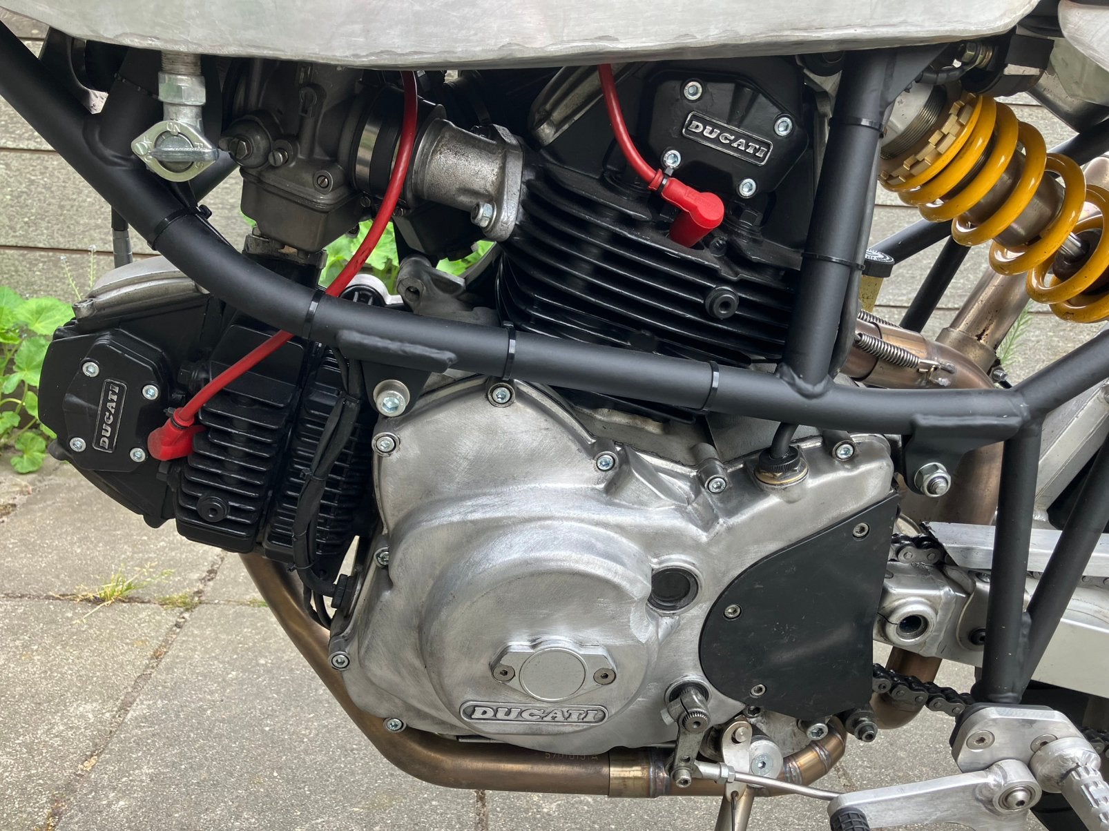 Motorblok Ducati 750SS 1997, Motoren, Onderdelen | Ducati, Ophalen