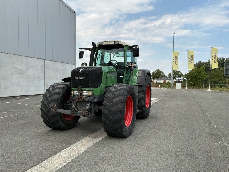 Fendt Favorit 930 V Vierwiel aangedreven tractor, Zakelijke goederen, Fendt