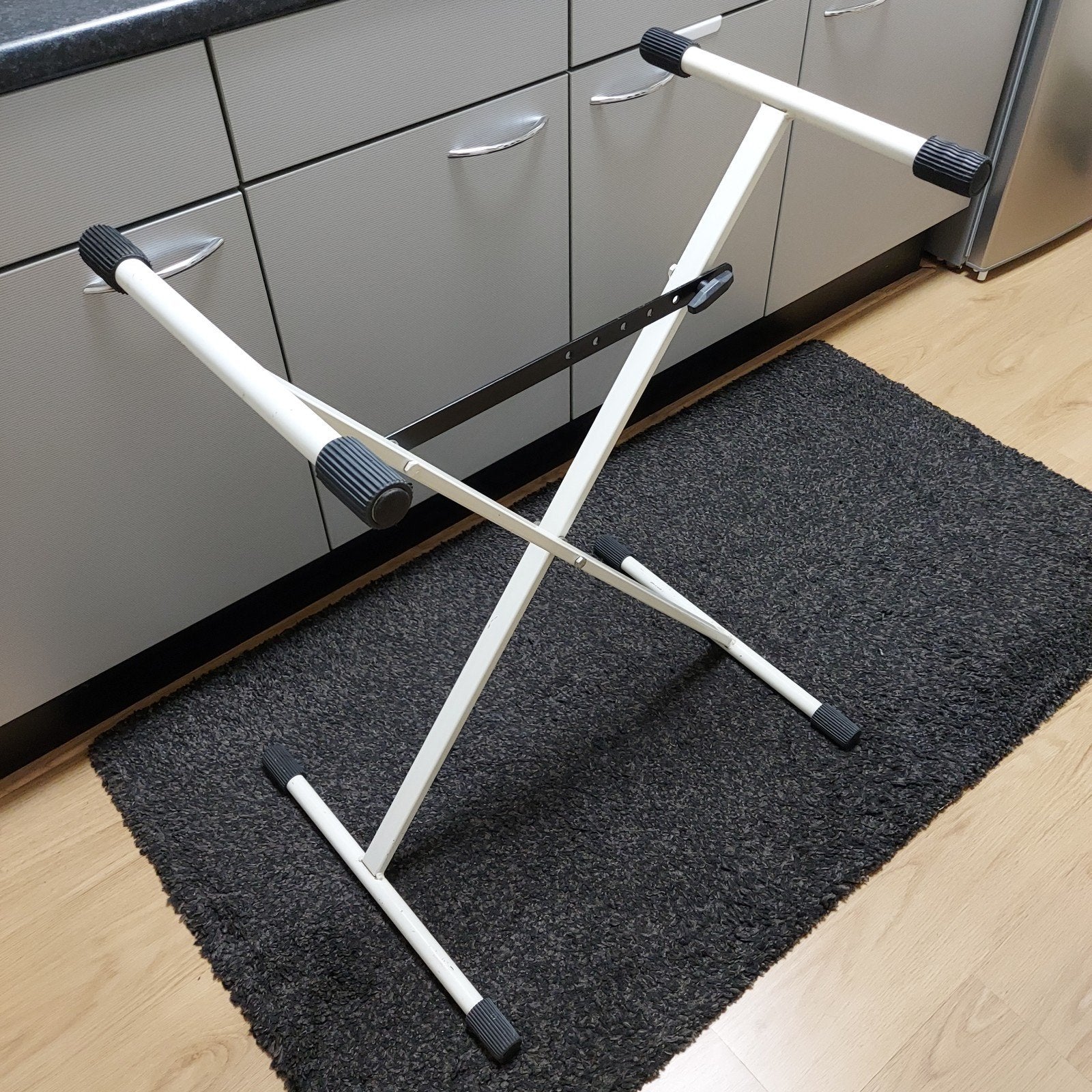 keyboard  standaard, Muziek en Instrumenten, Ophalen, Gebruikt, Overige aantallen, Overige merken