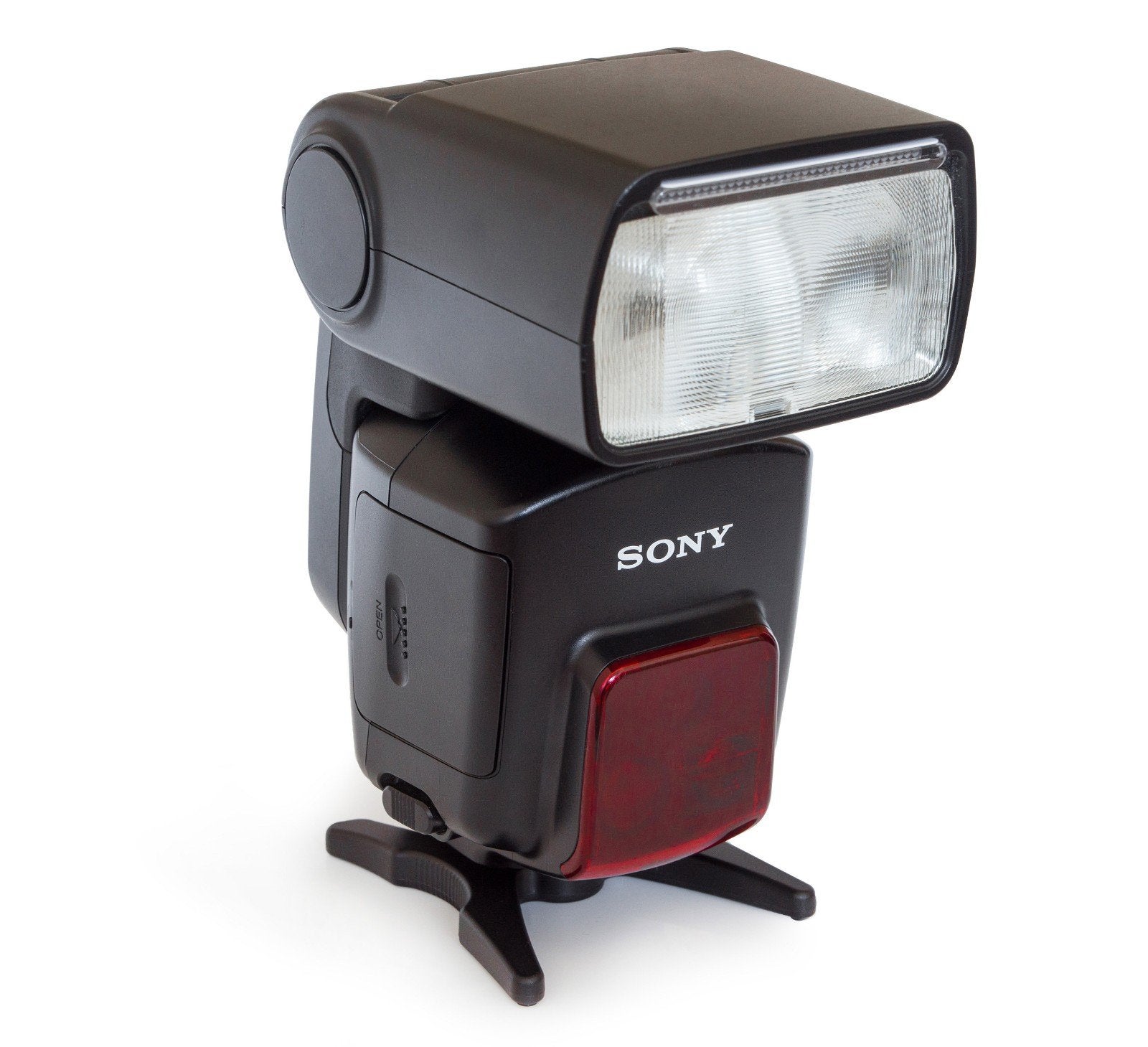 Sony HVL-F58AM, Ophalen, Gebruikt, Kantelbaar, Sony