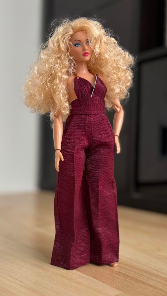 Outfit voor curvy barbie, Verzenden, Zo goed als nieuw
