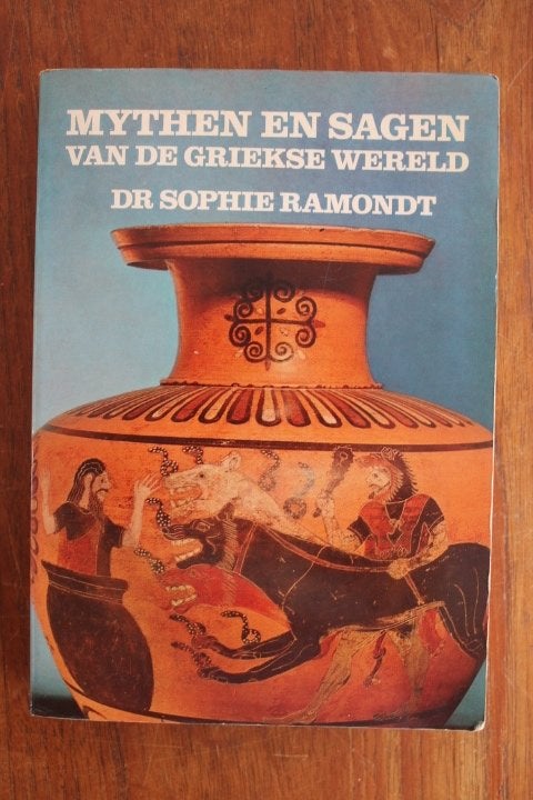 Ramondt - Mythen en sagen van de Griekse wereld, Boeken, Ophalen of Verzenden, Gelezen, Europa overig