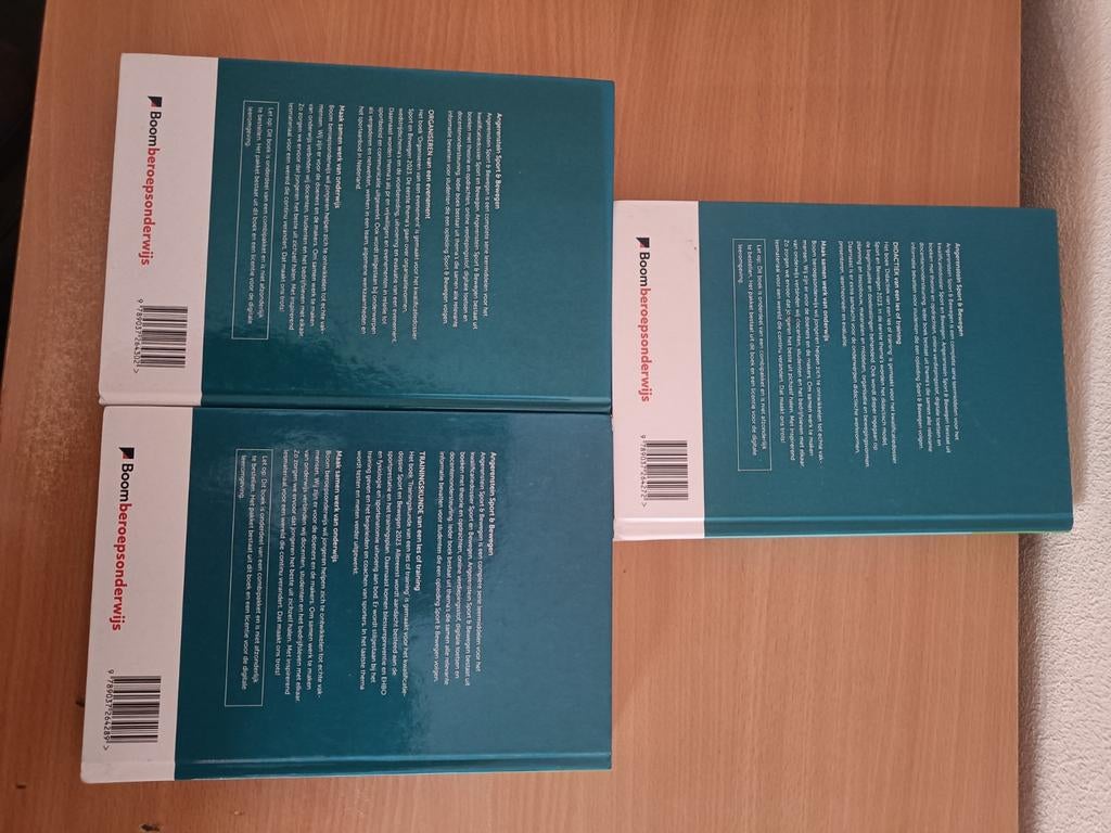 CIOS BOEKEN zo goed als nieuw, Boeken, Ophalen of Verzenden, Zo goed als nieuw, Overige niveaus, Nederlands