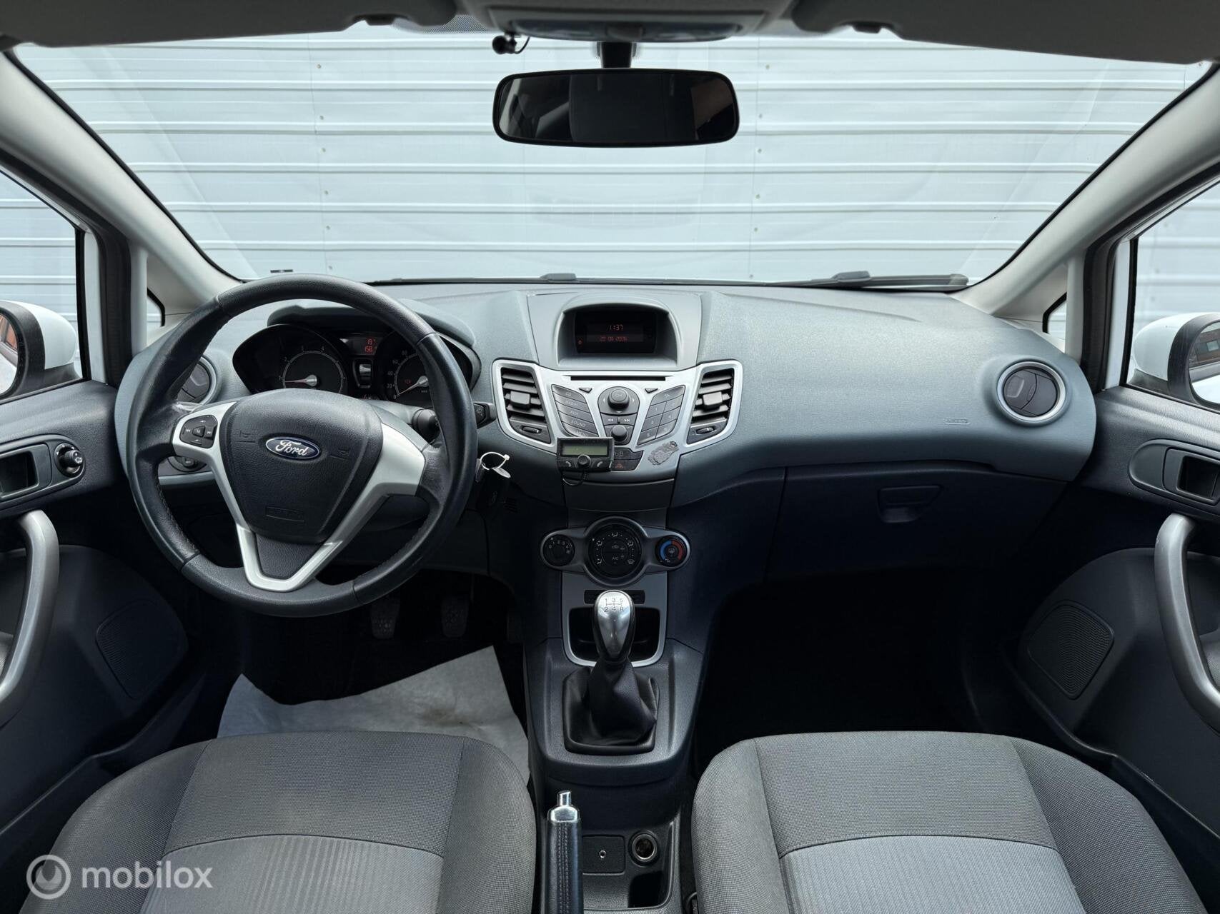 Ford Fiesta 1.25 S-Edition | Airco | Nwe APK, Auto's, Ford, Voorwielaandrijving, Euro 5, Stof, 4 cilinders
