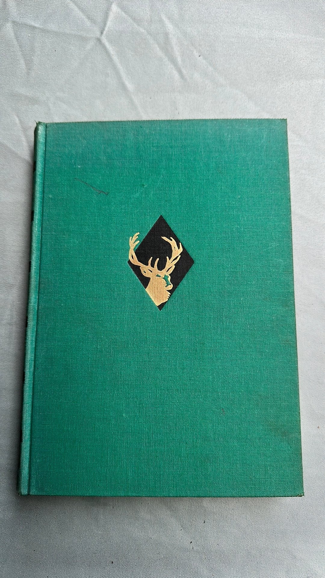 Vreugd van Bos en Heide 1954 (De Hoge Veluwe), Ophalen of Verzenden, Gelezen, Wandel- of Recreatiegebieden
