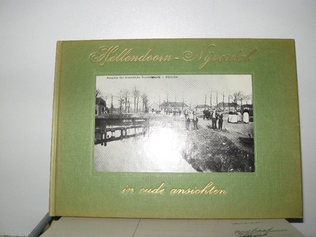 9973, Hellendoorn - Nijverdal in oude ansichten, Verzenden