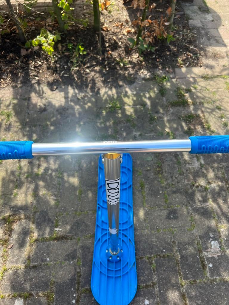 Freestyle Indo Snow Scooter - Blauw, Ophalen of Verzenden, Zo goed als nieuw, Overige typen