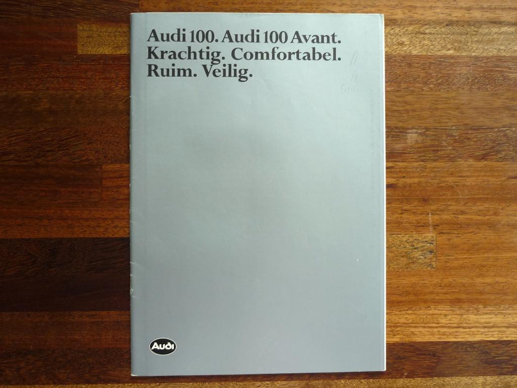 Audi 100-100 Avant (1981), Ophalen of Verzenden, Nieuw, Audi