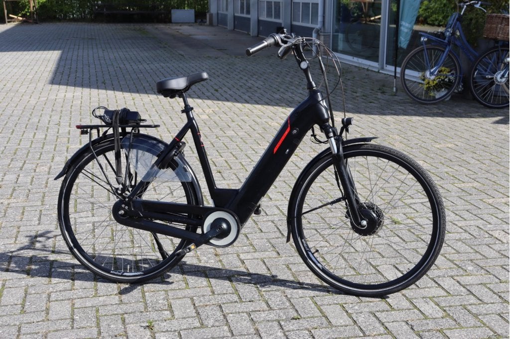 Amslod Newton F-LV l 547.5wh accu l Framemaat 59cm