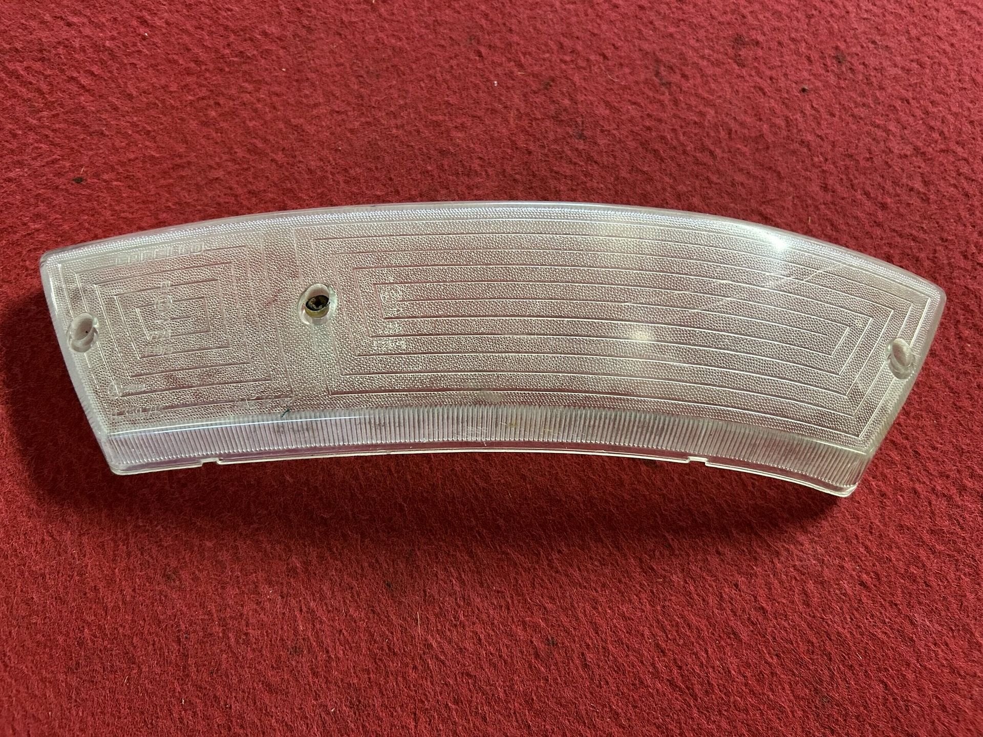 Alfa Romeo Duetto Spider lichtglas, Gebruikt, -, -, Ophalen of Verzenden